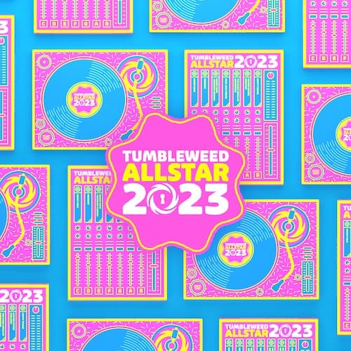 タンブルウィード オールスター2023