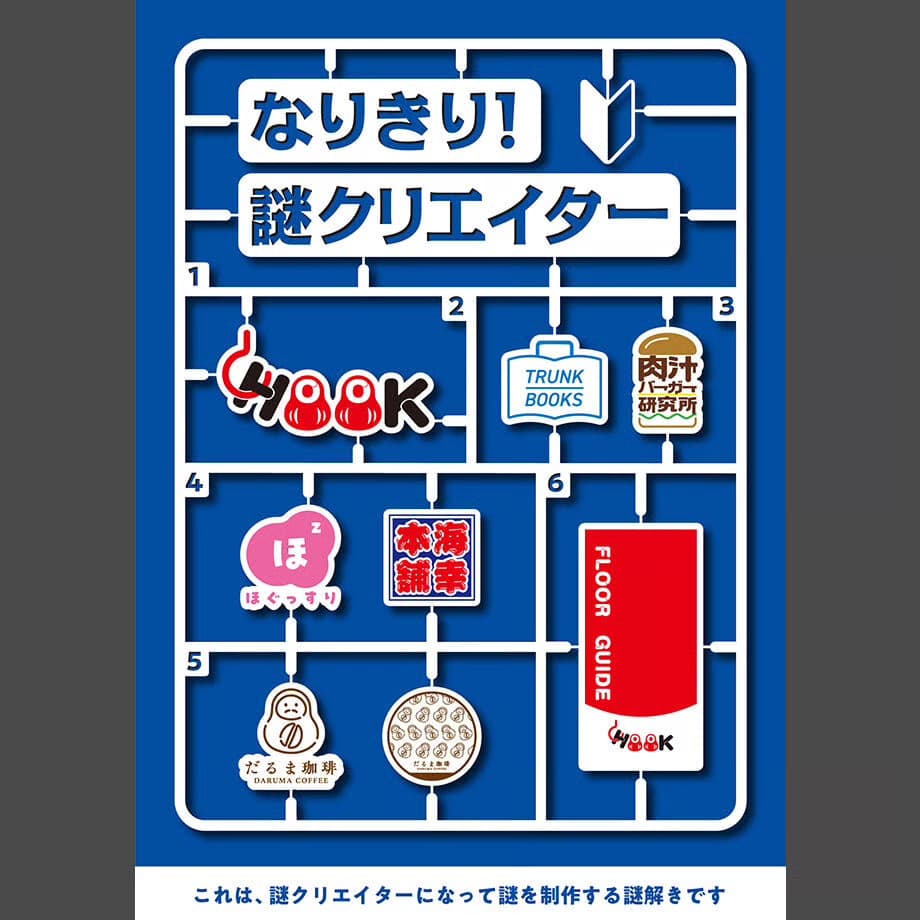 なりきり！謎クリエイター