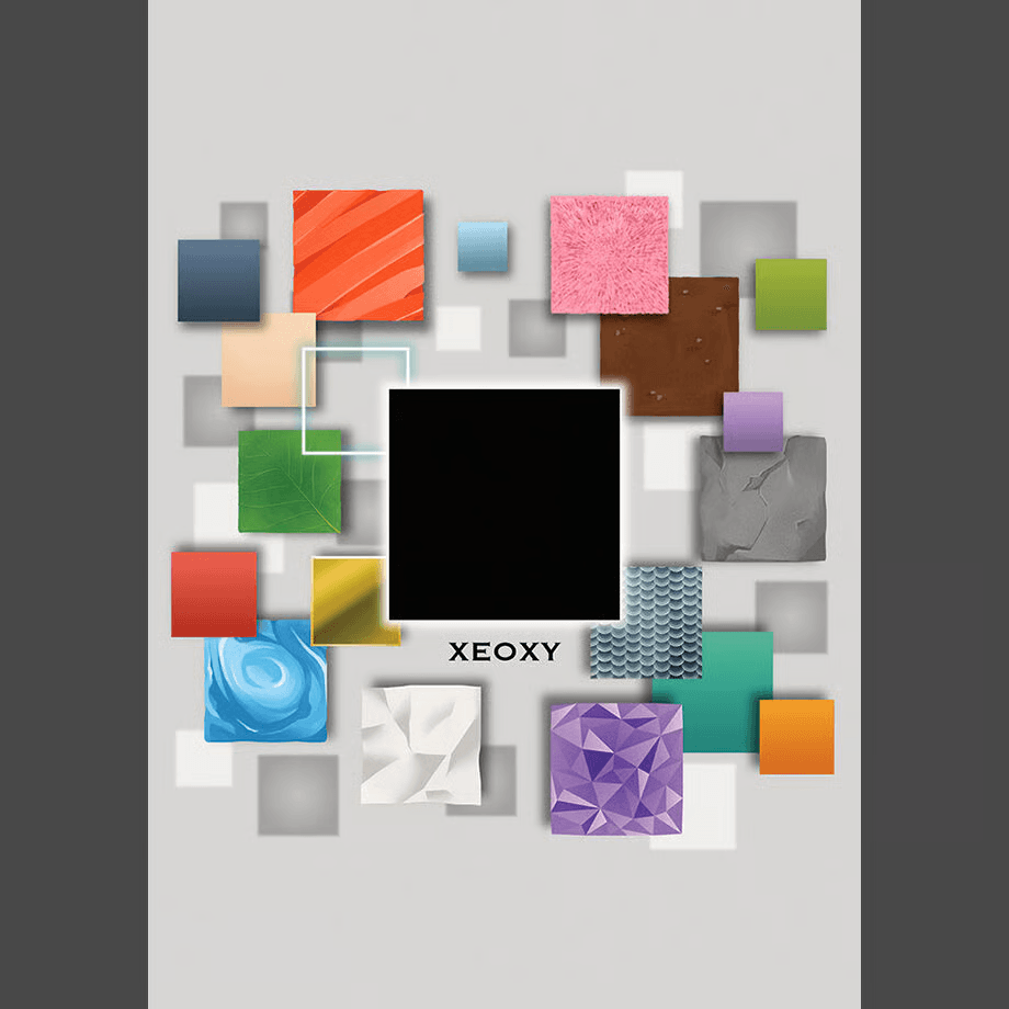 ■ (しかくのなぞ)